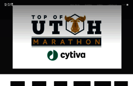 topofutahmarathon.com