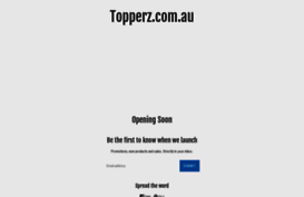 topperz.com.au