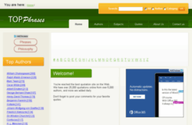 topphrases.net