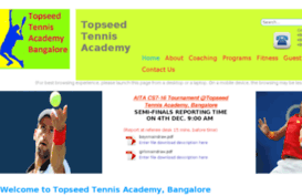topseedtennisacademy.in