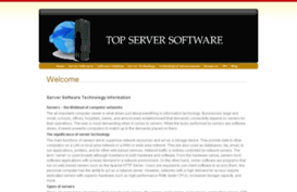 topserversoftware.co.uk