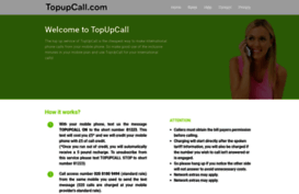 topupcall.com