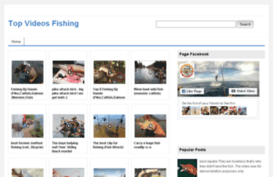 topvideosfishing.com