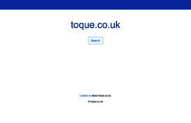 toque.co.uk