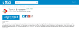 torch-browser.1800download.com