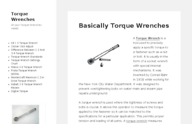 torque-wrenches.info