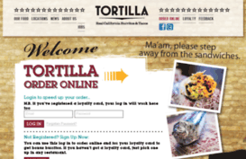 tortillaonline.co.uk