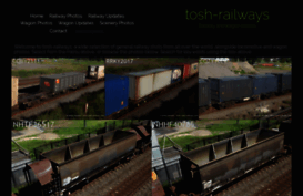 tosh-railways.com