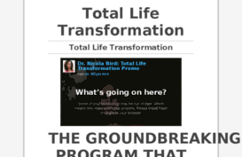 total-life-transformation.com