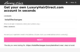 totallifechanges.luxuryhairdirect.com