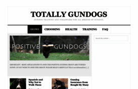 totallygundogs.com