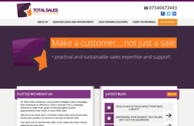 totalsalessolutions.co.uk