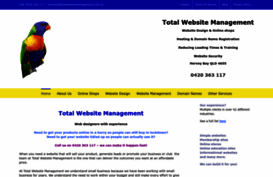 totalwebsitemanagement.com.au