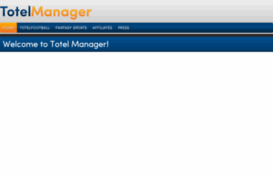 totelmanager.com