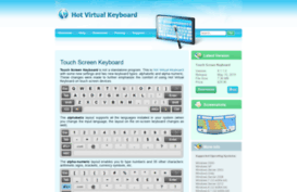 touch-screen-keyboard.com