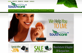 touchcareindia.com