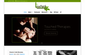 touchedtherapies.com