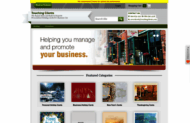 touchingclients.holidaycardwebsite.com