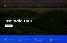 tourforindia.com