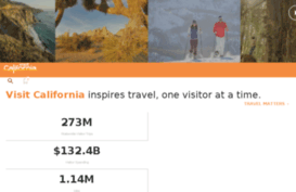 tourism.visitcalifornia.com