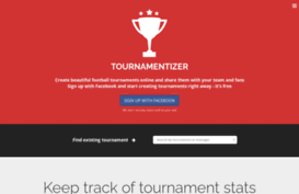 tournamentizer.herokuapp.com