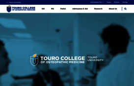 tourocom.touro.edu