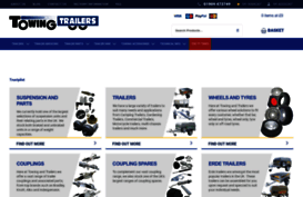 towingandtrailers.com