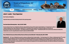 town.waterford.ny.us