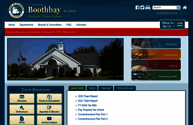 townofboothbay.org