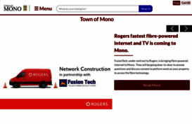 townofmono.com