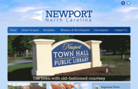 townofnewport.com