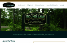 townofroundlakewi.org