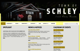 townofschley.com