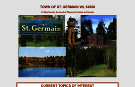 townofstgermain.org