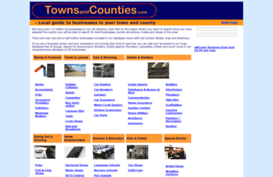 townsandcounties.com