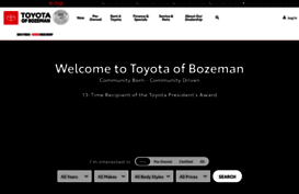 toyotaofbozeman.com