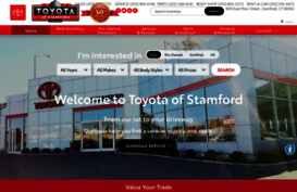 toyotaofstamford.calls.net