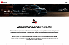 toyotasupplier.com