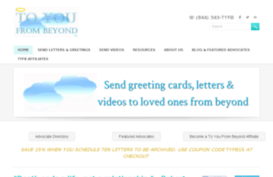 toyoufrombeyond.com