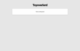 toyoverlord.com