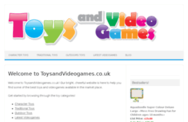 toysandvideogames.co.uk