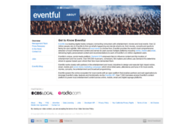 trac.evdb.com