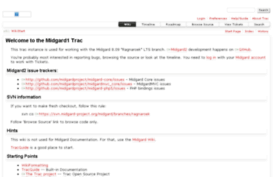 trac.midgard-project.org