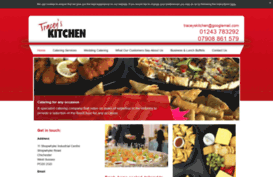 traceys-kitchen.co.uk