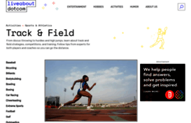 trackandfield.about.com