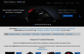 trackballmouse.org
