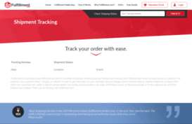 tracking.fulfillment.com