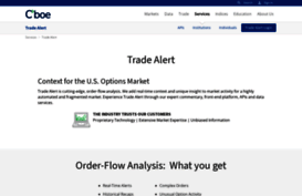trade-alert.com