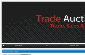 tradeauctionsite.co.uk