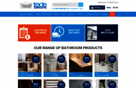 tradebathrooms.com
